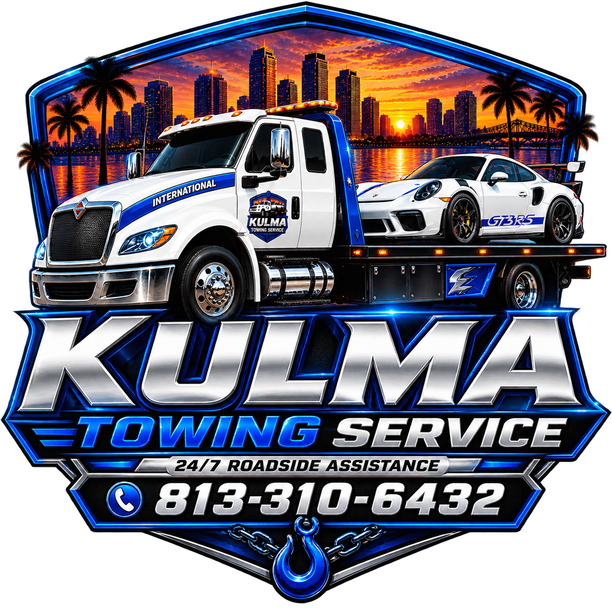 Kulma Towing Service